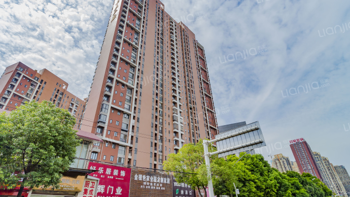 日月佳苑外景图