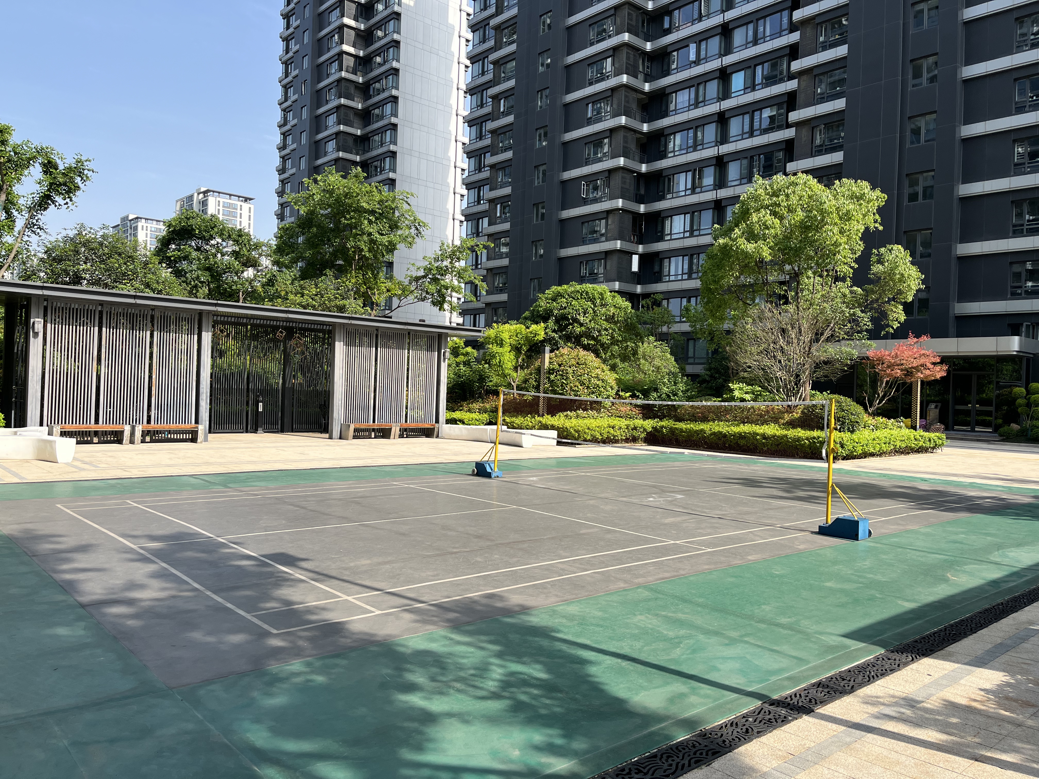 碧桂园珑悦小区实景 9