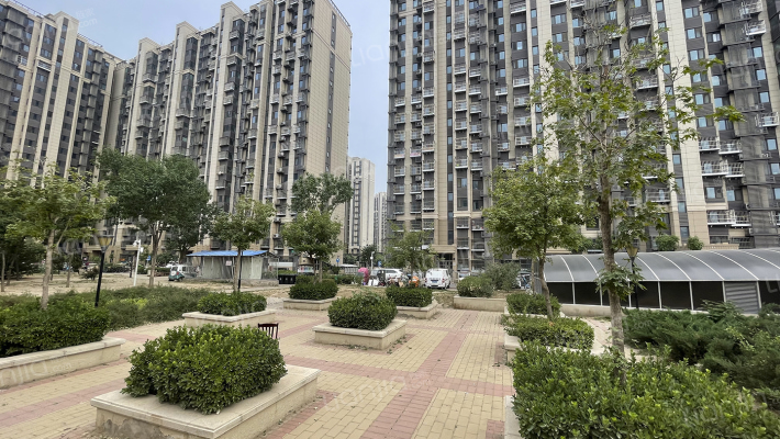 双河北里尚城外景图