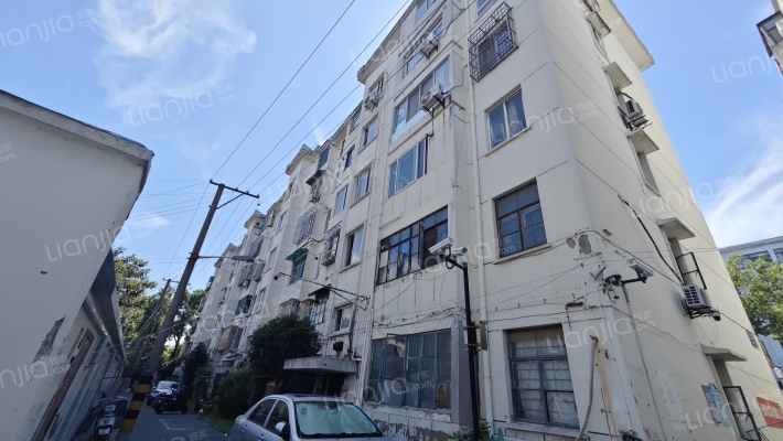 苏苑新村东区外景图