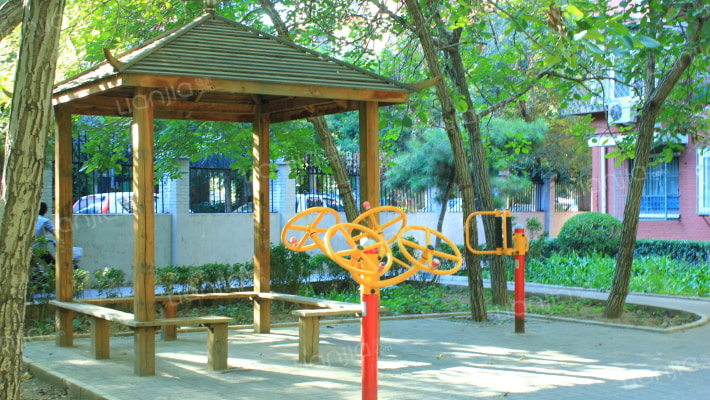 劲松四区外景图