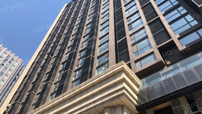 佳华国际大厦外景图