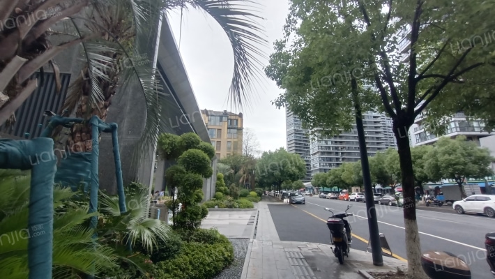 美的滨湖翠邸外景图