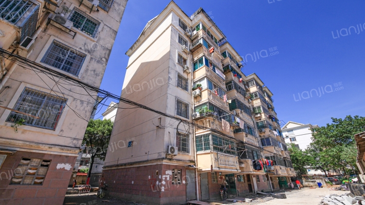 洪都十区外景图