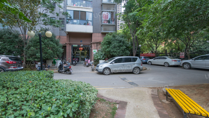 金洋花园外景图