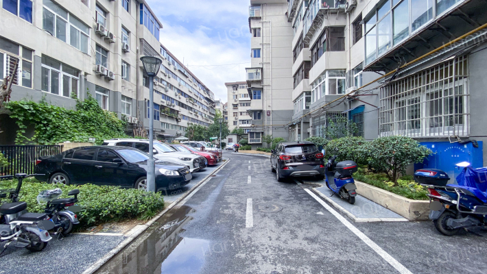 司法厅家属院外景图