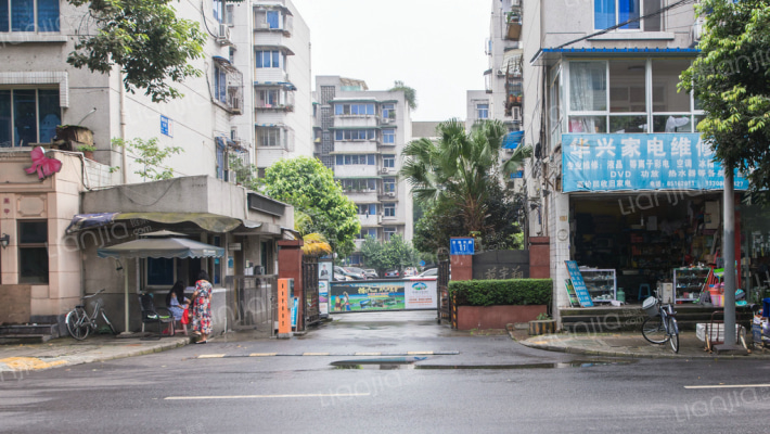 翔宇苑一期外景图