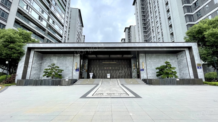 三盛璞悦府Ⅱ期外景图