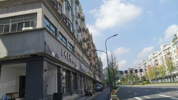 鑫盛忆家公寓外景图