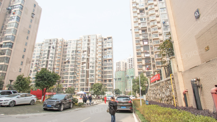 天悦嘉园外景图