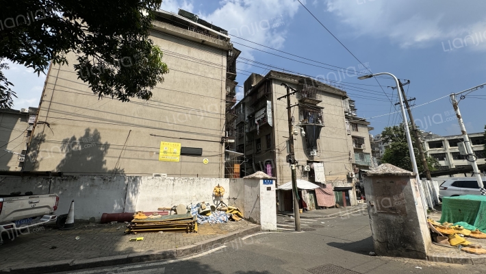 浦乾新村外景图