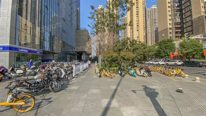 北辰国荟外景图