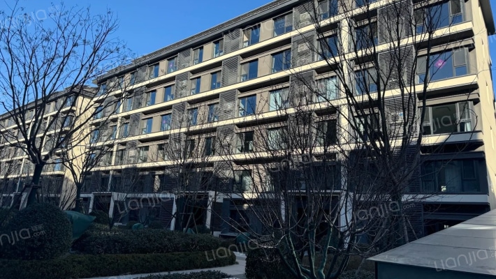 宸悦国际外景图