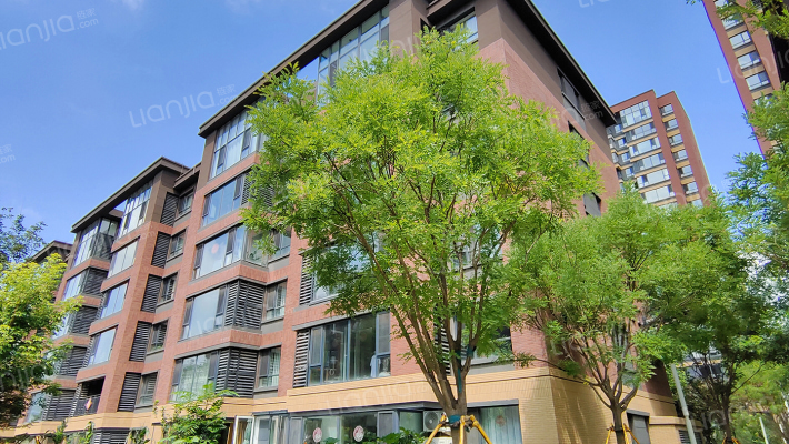 万科翡翠新都会外景图