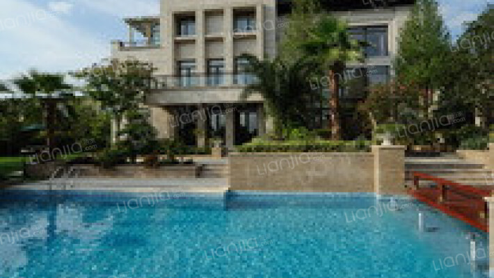 江南华府外景图