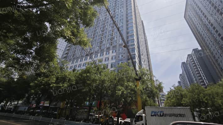 如意商务大厦外景图