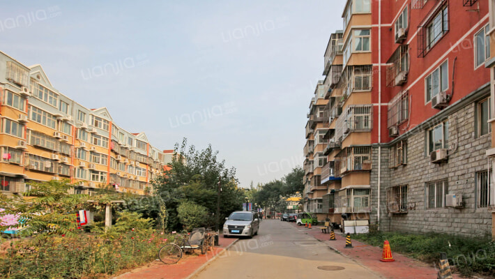 天泰新房苑外景图