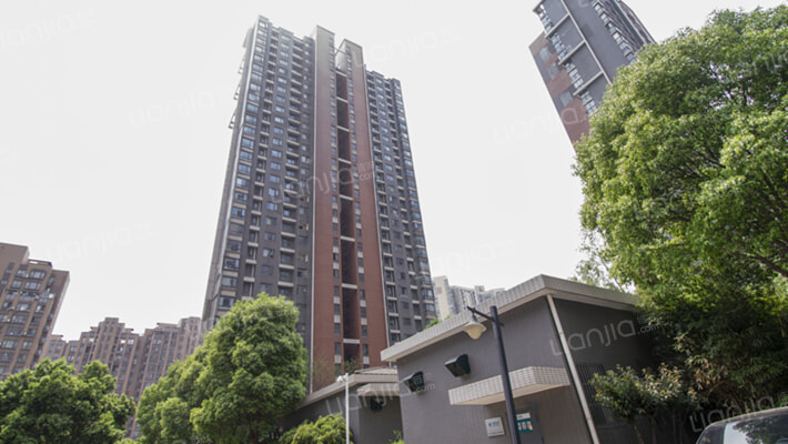 长航蓝晶国际A区外景图