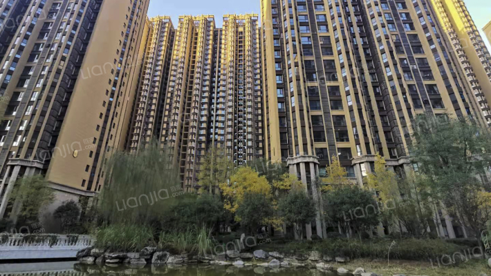 国金华府外景图