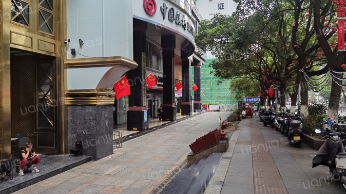 世纪商务城外景图