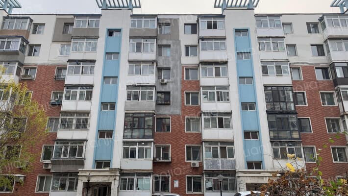 基业步云阁外景图