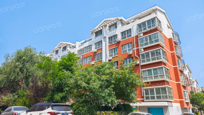 明珠东南区外景图