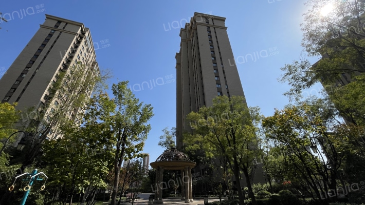 天成铂悦外景图