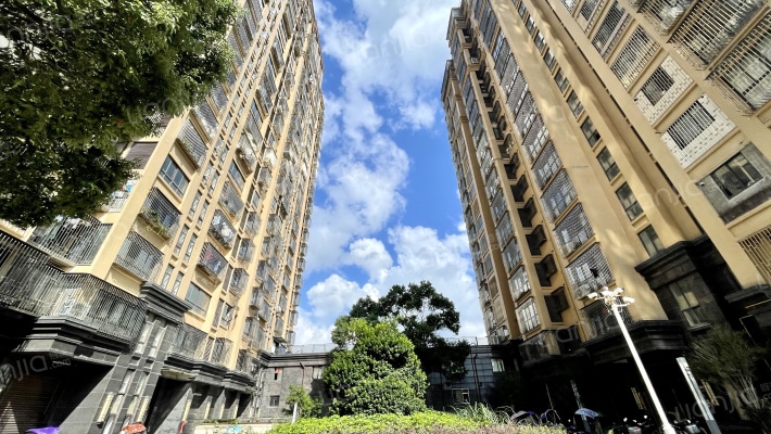 中泰御景外景图