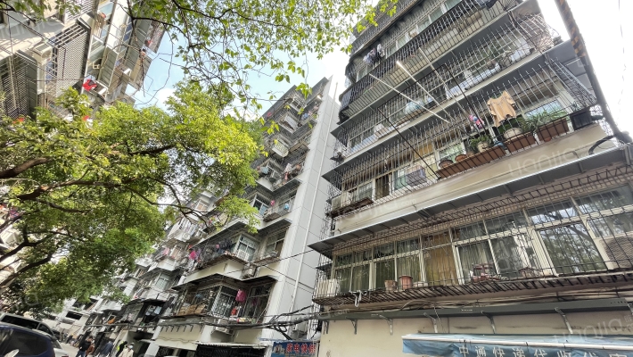 粮道街231号外景图