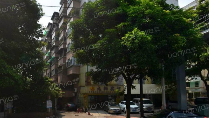 一棉大院外景图