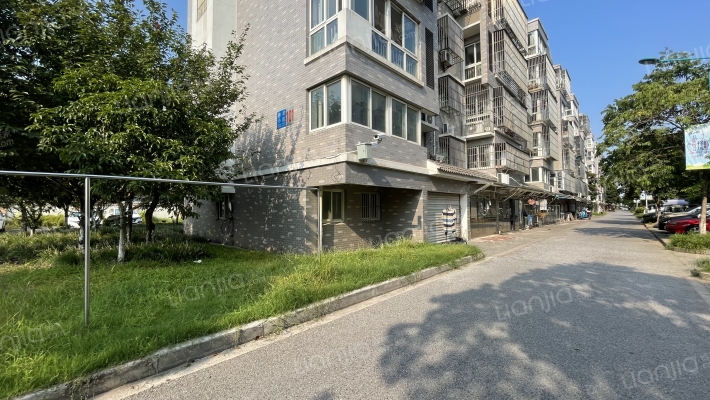 德丰小区外景图