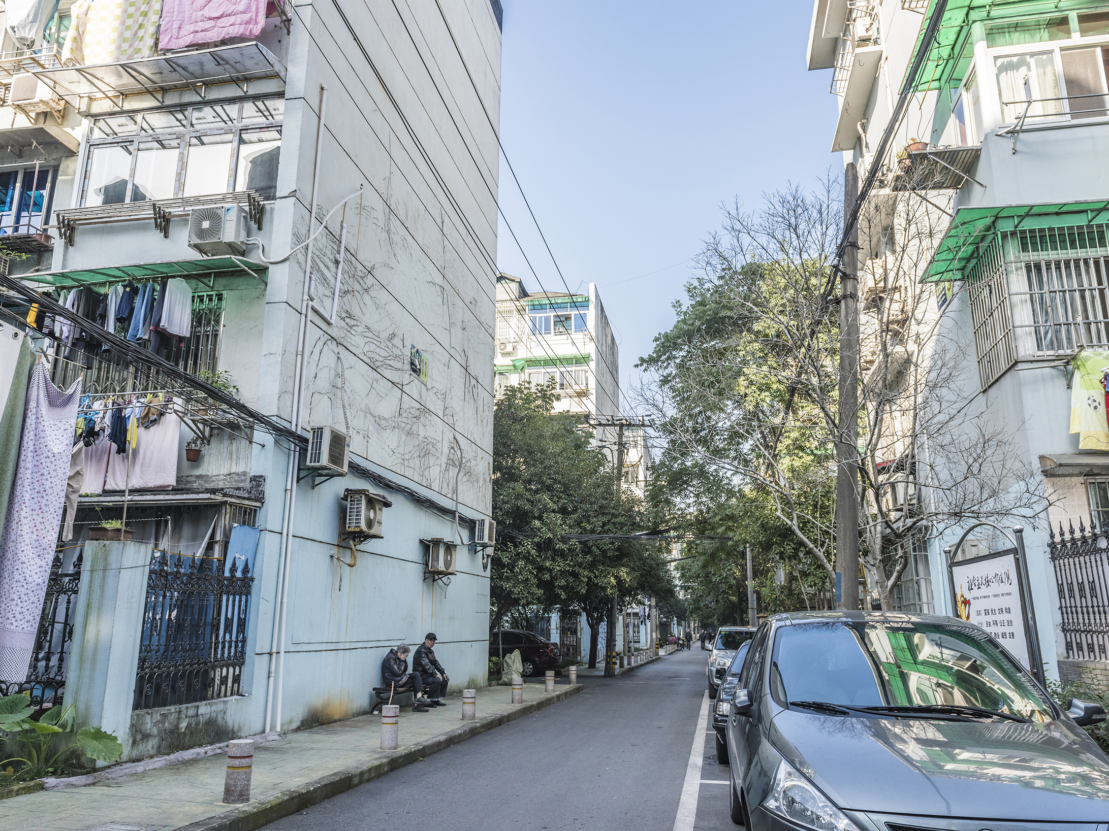 Shuguang Xincun compound photo 11