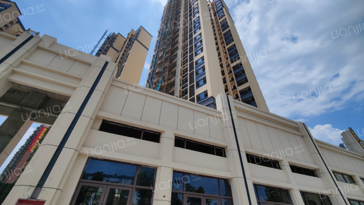 文鼎华府外景图