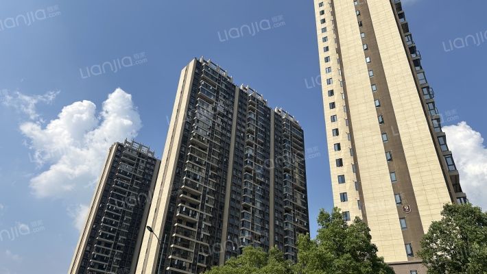 光明碧桂园培文府锦园外景图