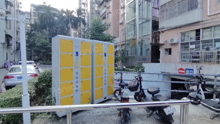 康怡花苑外景图