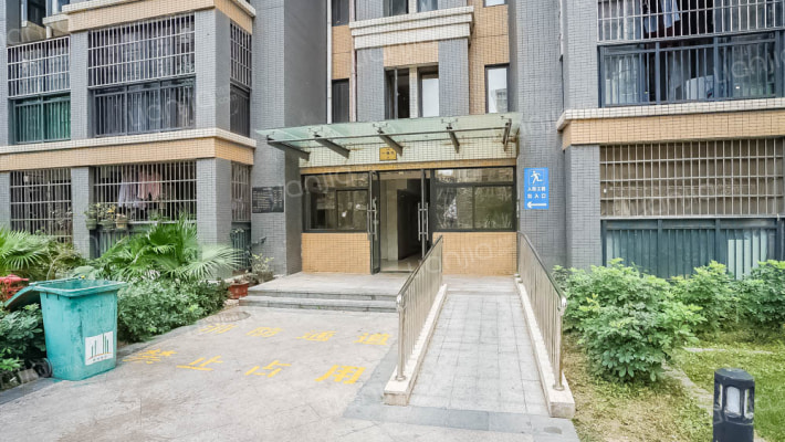 海泉湾花园外景图