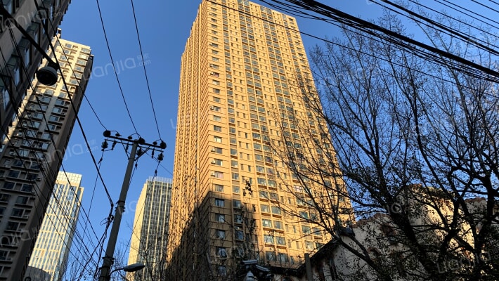 中冶凯悦名都外景图