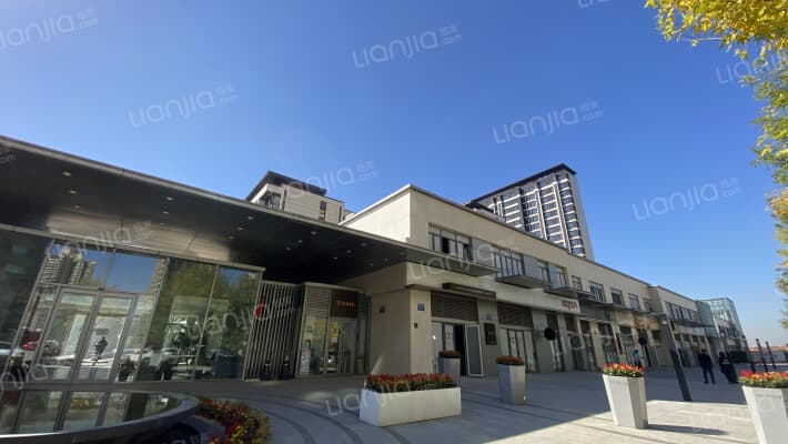 保利和光尘樾外景图