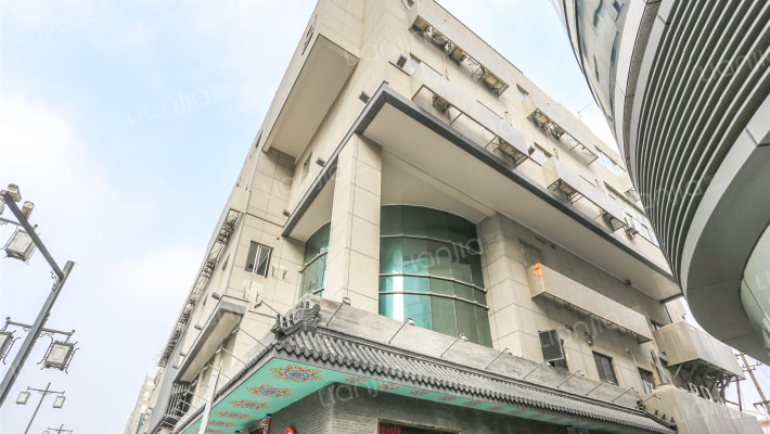 南门商务中心外景图