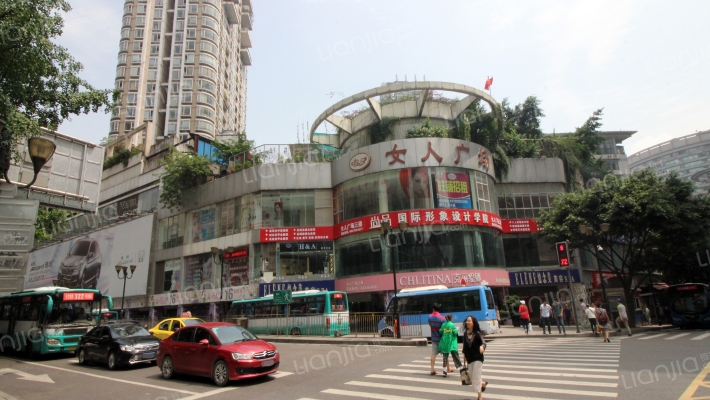 天伦华苑外景图