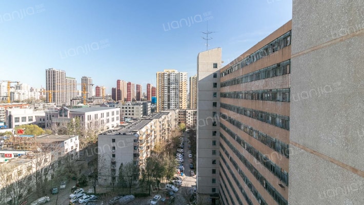 日新家园外景图