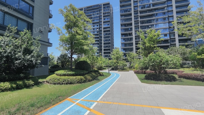 云澜天第外景图