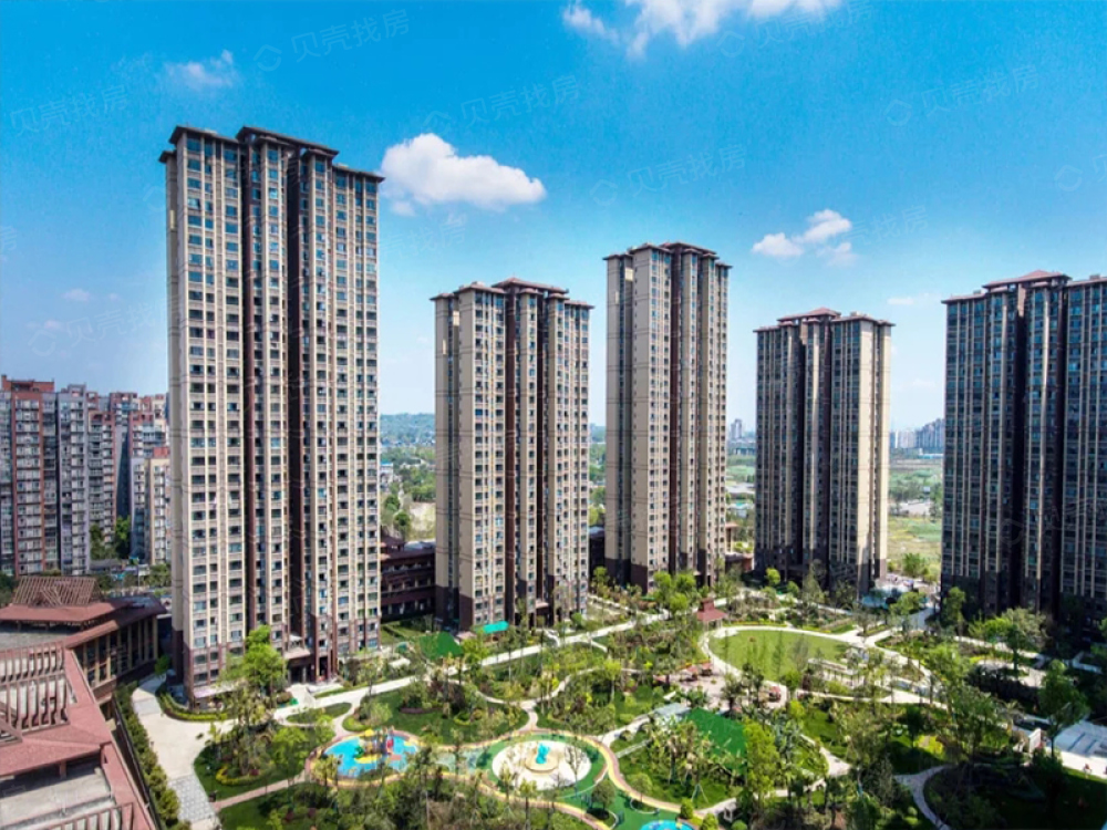 首创光和城二期相册