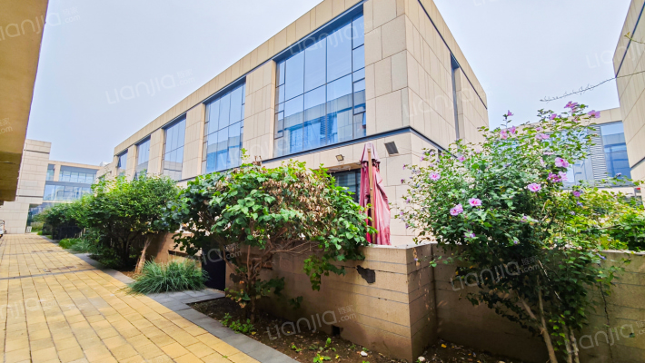 智汇广场外景图