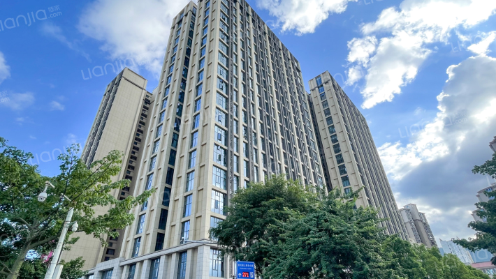 紫光浦上商业小镇外景图