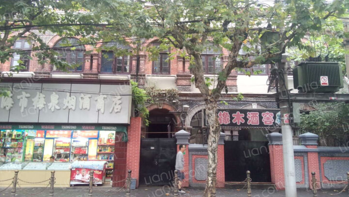 霍山路131号外景图