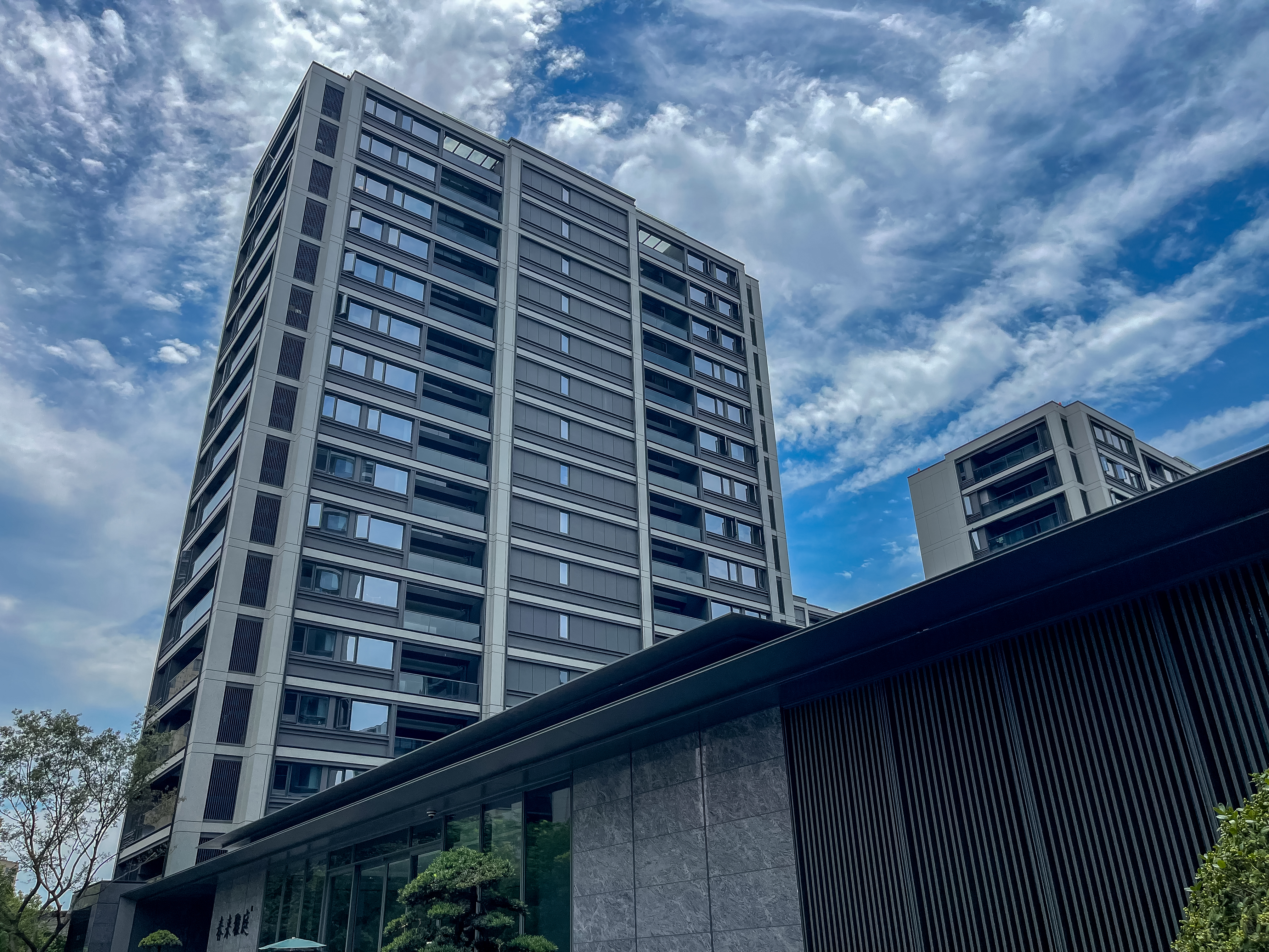 春来雅庭小区实景 11