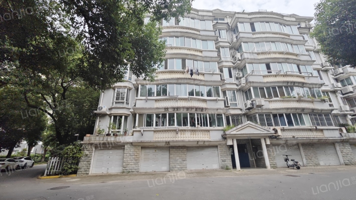 华韵花园外景图