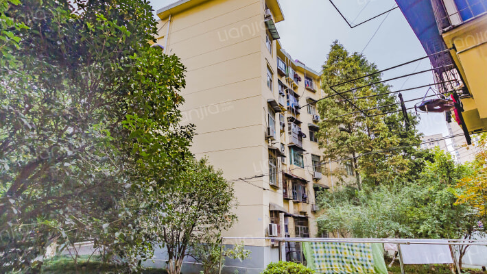 石牌岭休养所外景图