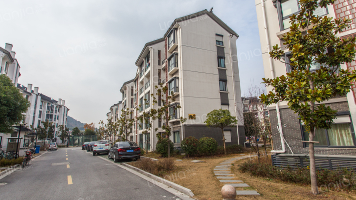 福润花园二区外景图